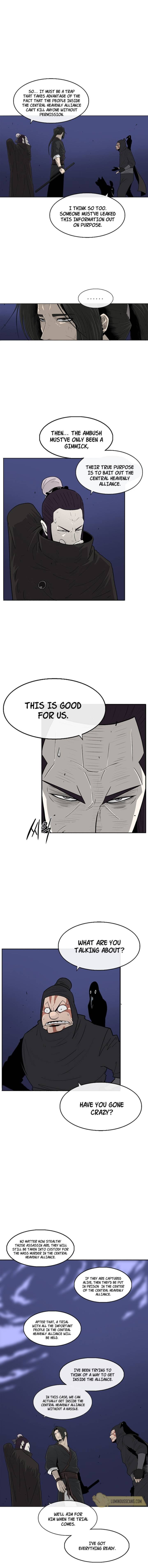 Legend Of The Northern Blade 92 8