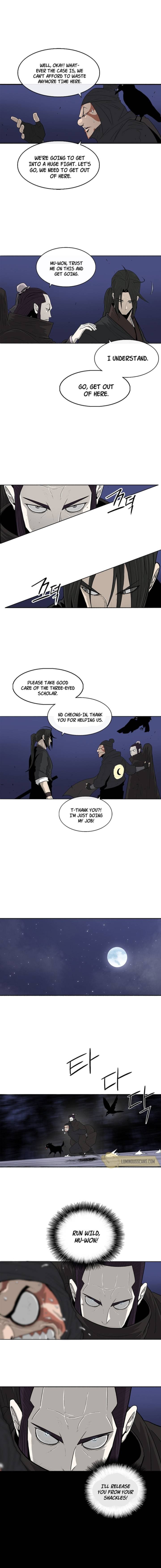 Legend Of The Northern Blade 92 9