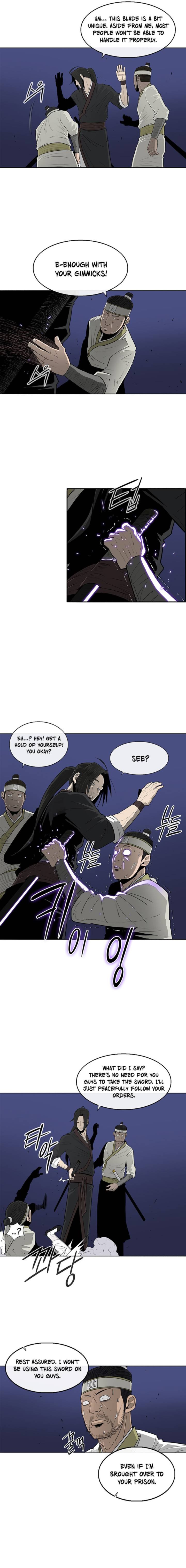 Legend Of The Northern Blade 93 10