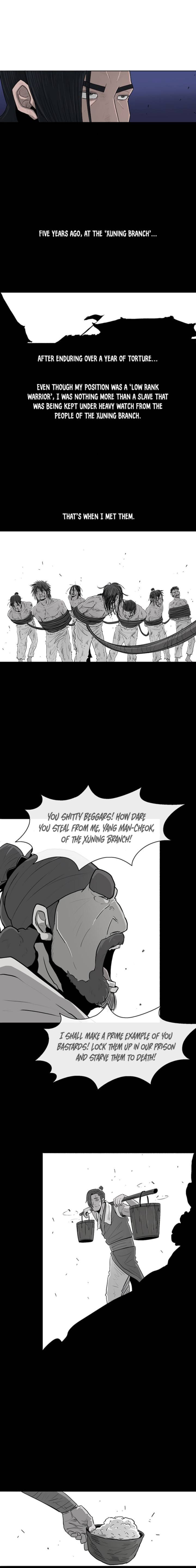Legend Of The Northern Blade 93 13