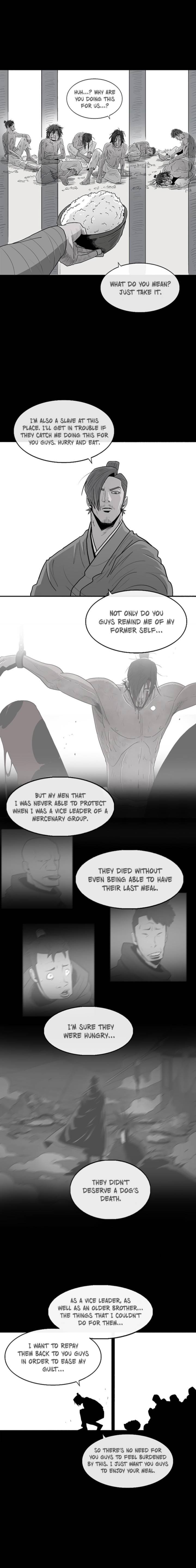 Legend Of The Northern Blade 93 14