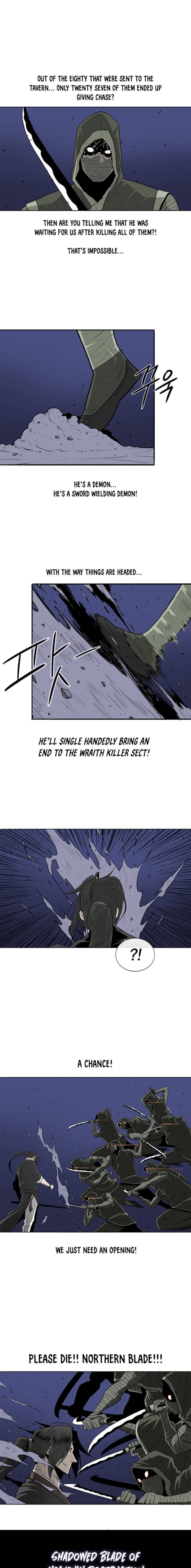 Legend Of The Northern Blade 93 4