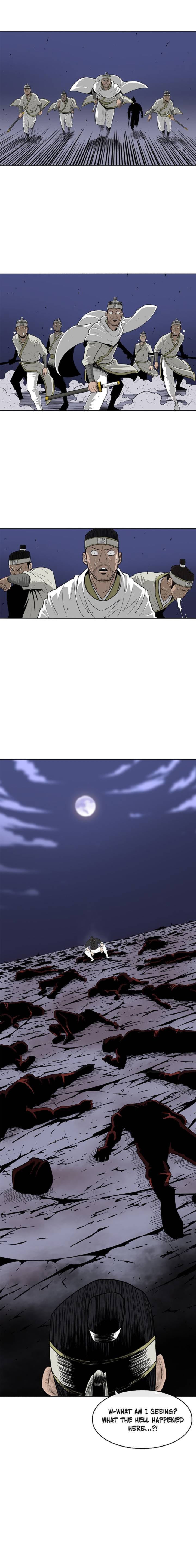 Legend Of The Northern Blade 93 8