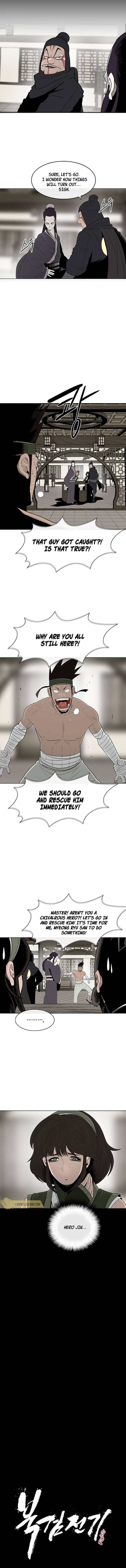 Legend Of The Northern Blade 94 4