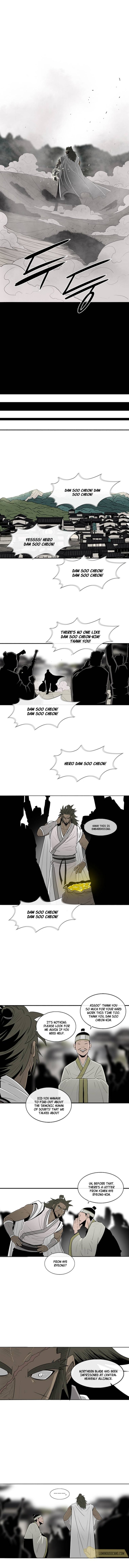 Legend Of The Northern Blade 94 9