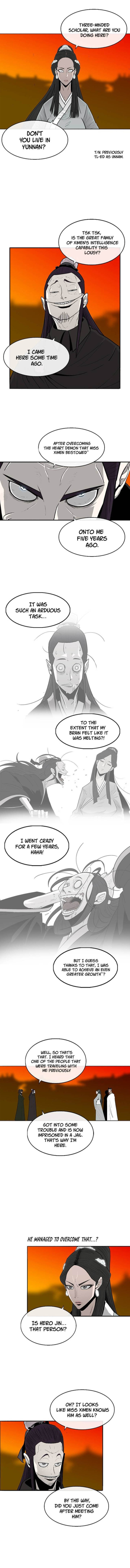 Legend Of The Northern Blade 96 1