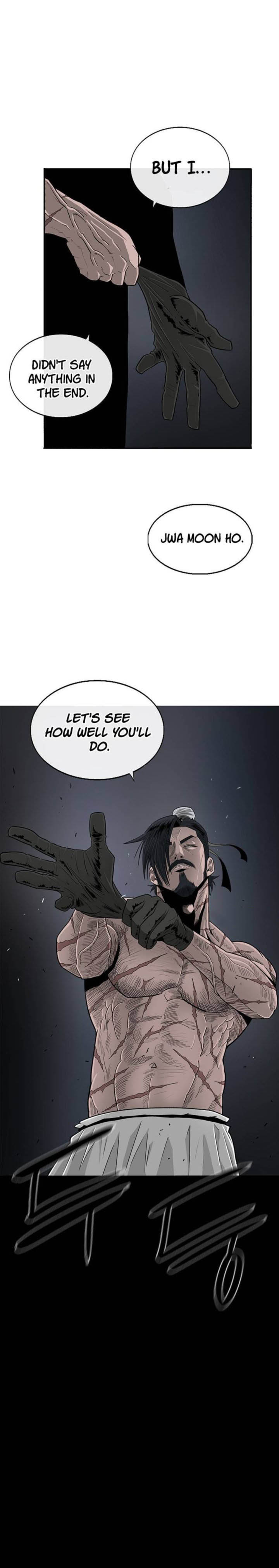Legend Of The Northern Blade 96 12