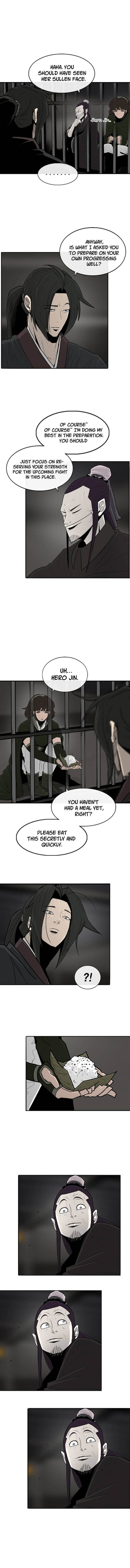 Legend Of The Northern Blade 96 6