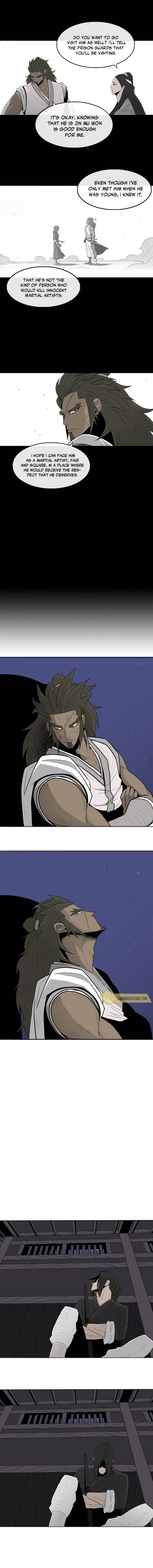 Legend Of The Northern Blade 97 11
