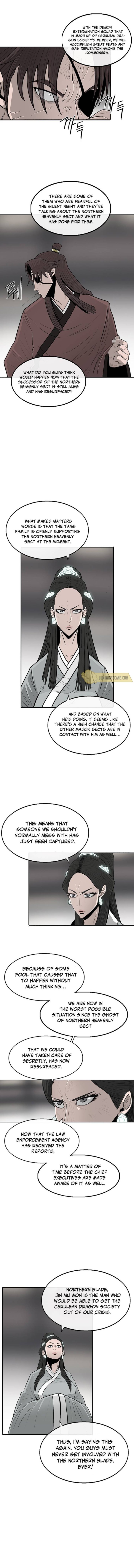 Legend Of The Northern Blade 97 3