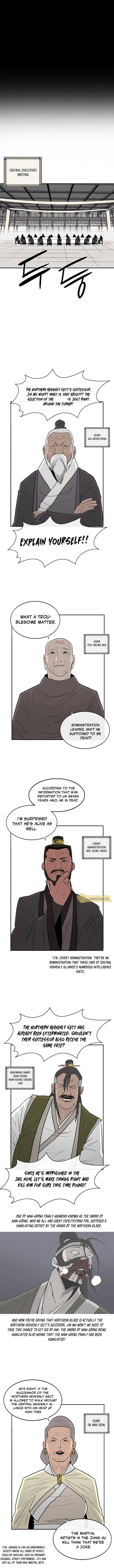 Legend Of The Northern Blade 97 6