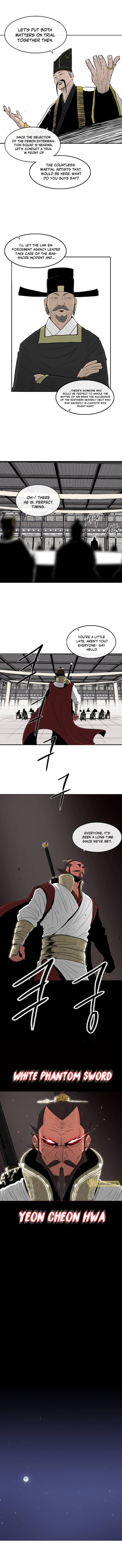 Legend Of The Northern Blade 97 9