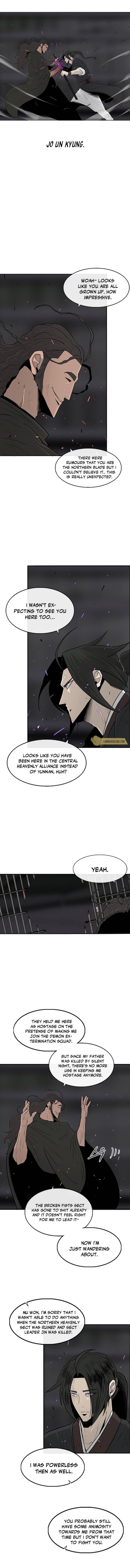 Legend Of The Northern Blade 98 2