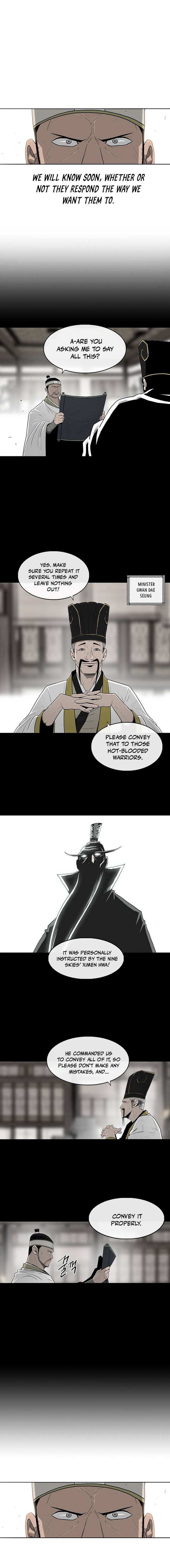 Legend Of The Northern Blade 99 3