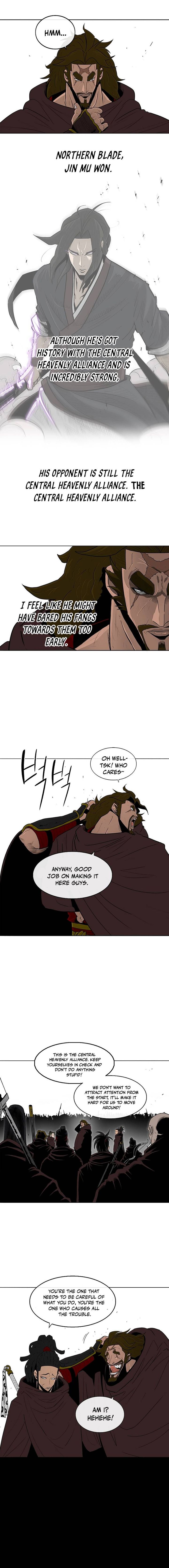 Legend Of The Northern Blade 99 6