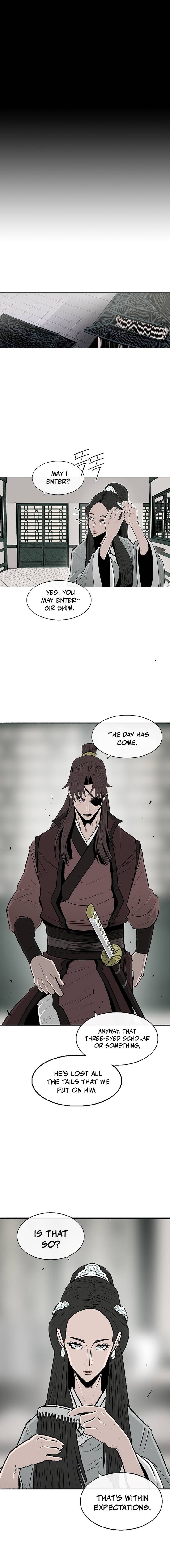 Legend Of The Northern Blade 99 7
