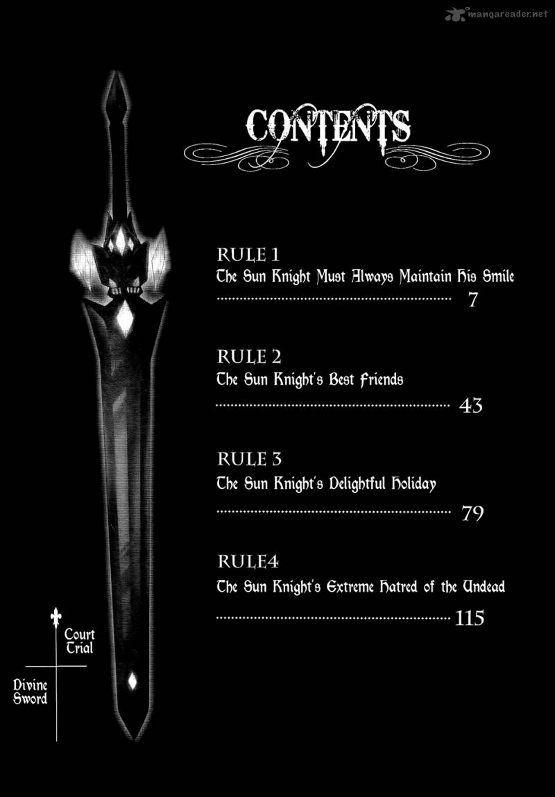 Legend Of The Sun Knight 1 6