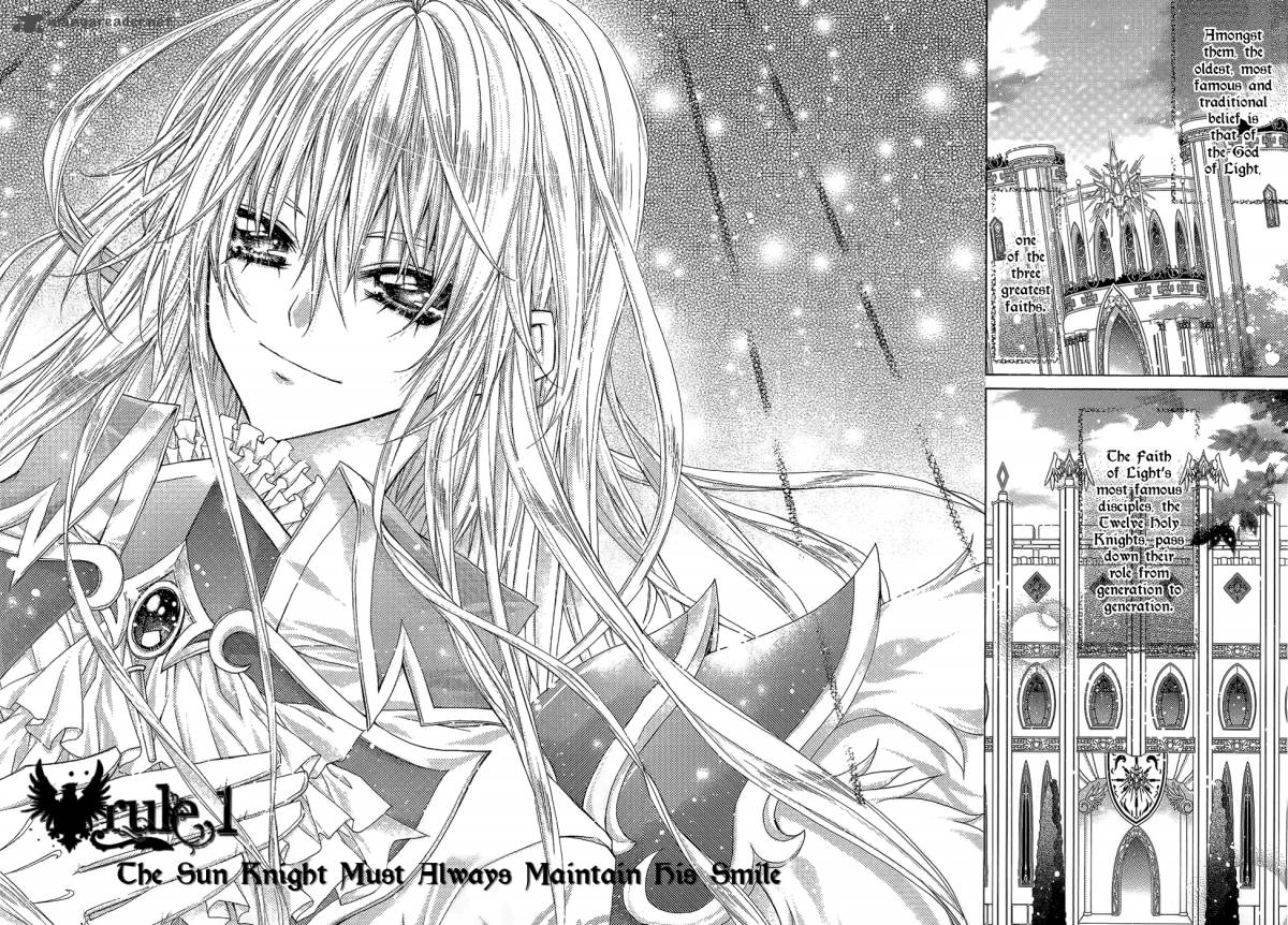 Legend Of The Sun Knight 1 8