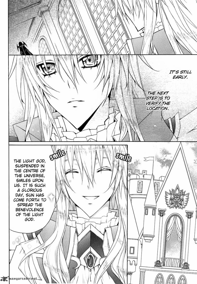 Legend Of The Sun Knight 10 16
