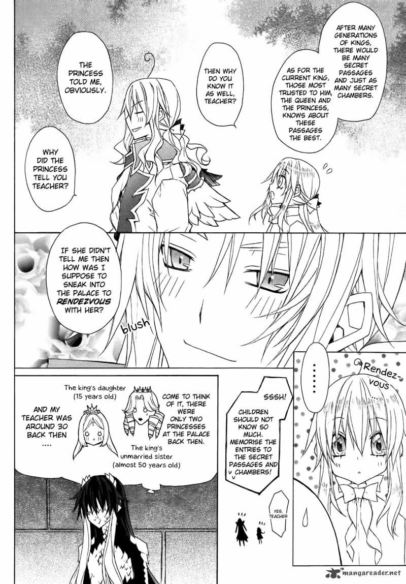 Legend Of The Sun Knight 10 20