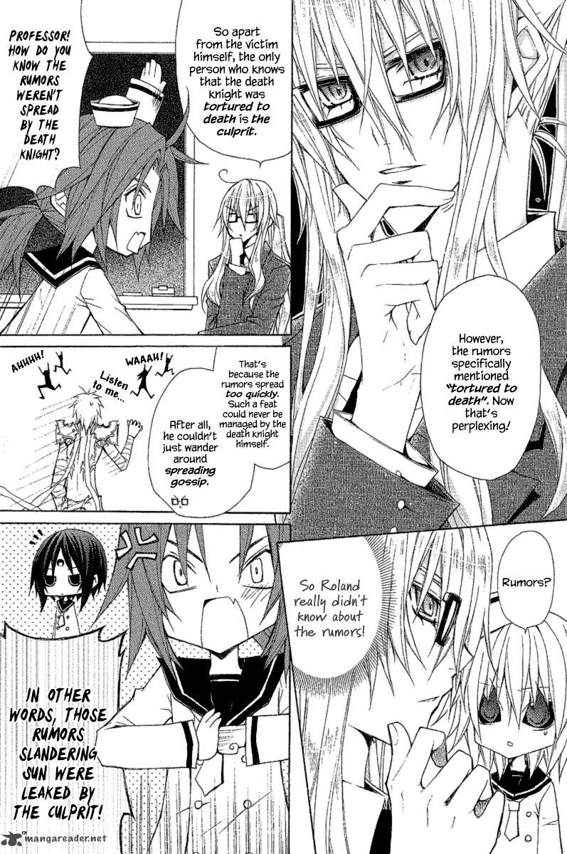 Legend Of The Sun Knight 11 13