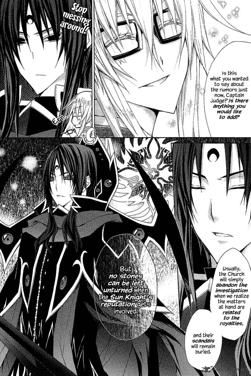 Legend Of The Sun Knight 11 14