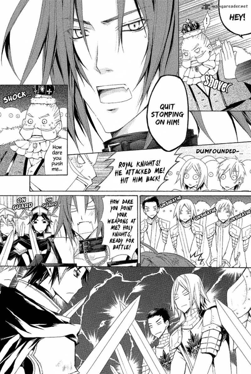 Legend Of The Sun Knight 11 20