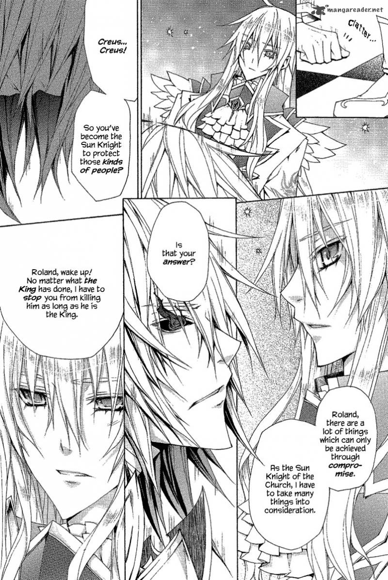 Legend Of The Sun Knight 11 22