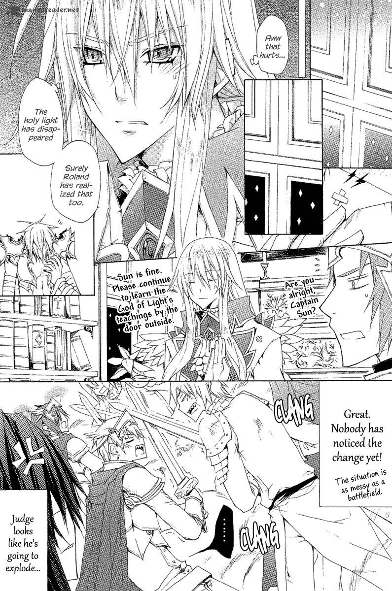 Legend Of The Sun Knight 11 25