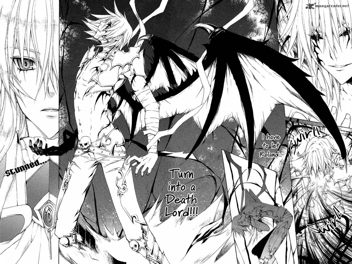 Legend Of The Sun Knight 11 28