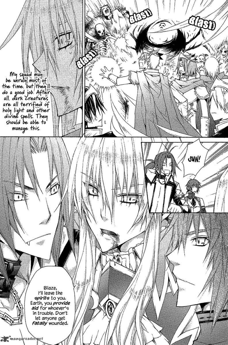 Legend Of The Sun Knight 11 34