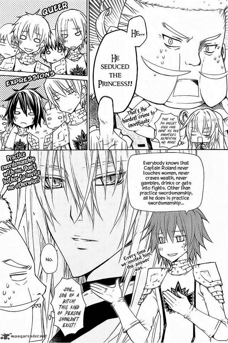 Legend Of The Sun Knight 12 16
