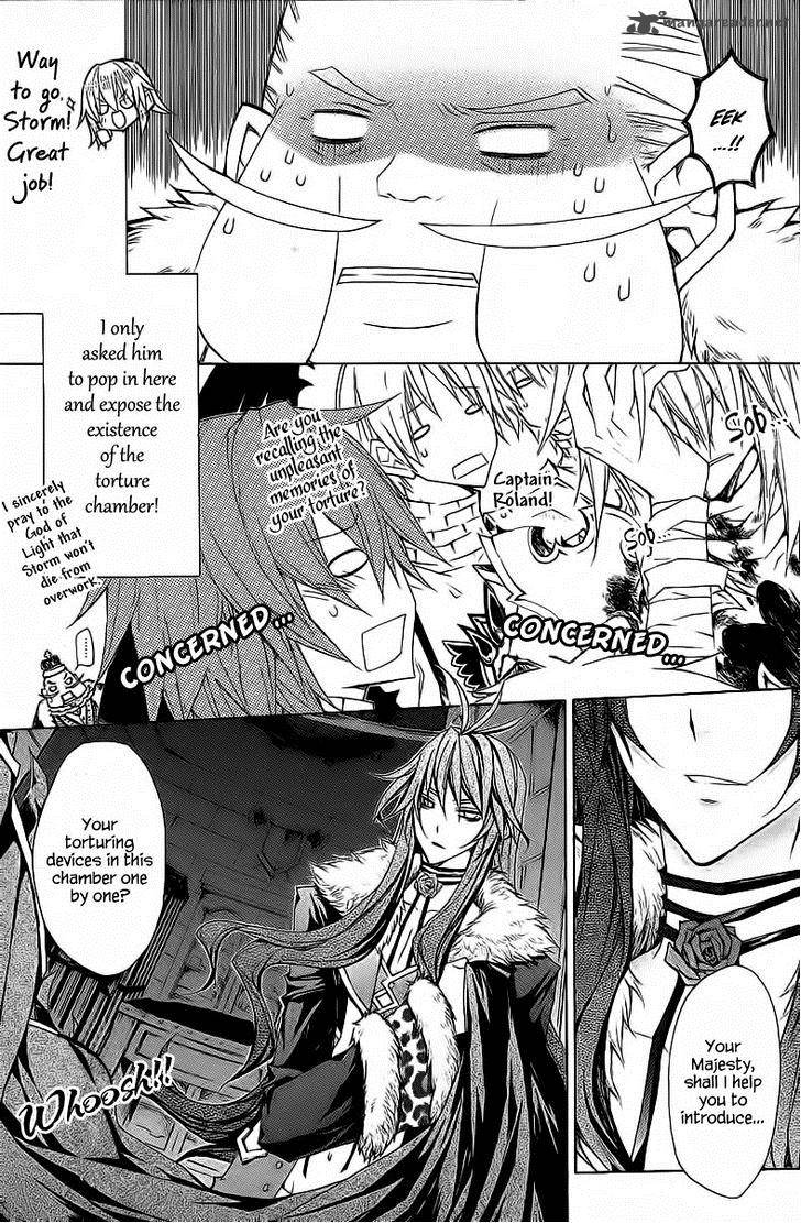 Legend Of The Sun Knight 12 21