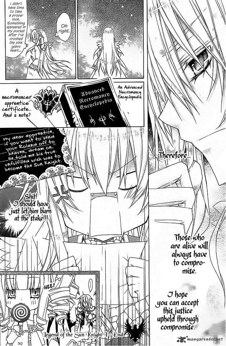 Legend Of The Sun Knight 12 36