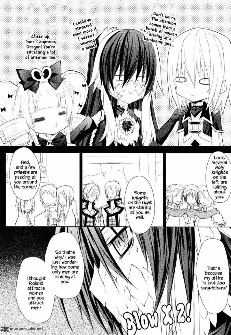 Legend Of The Sun Knight 14 22