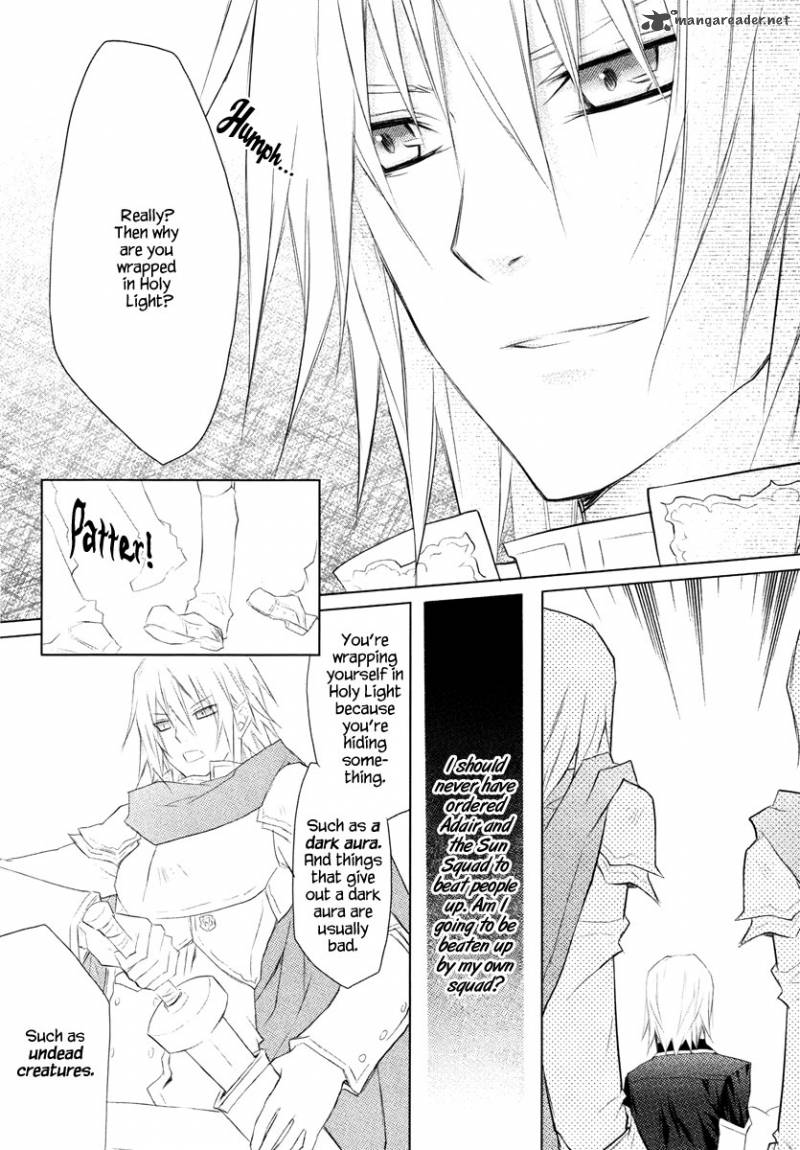 Legend Of The Sun Knight 14 27