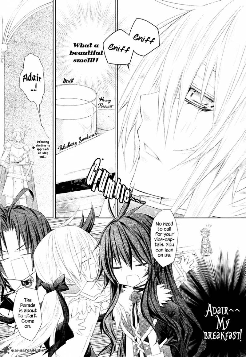 Legend Of The Sun Knight 14 5