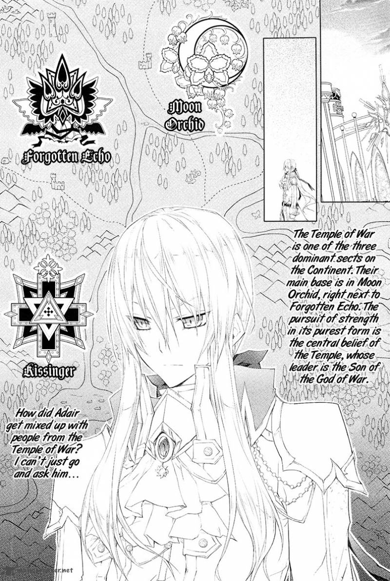 Legend Of The Sun Knight 15 15