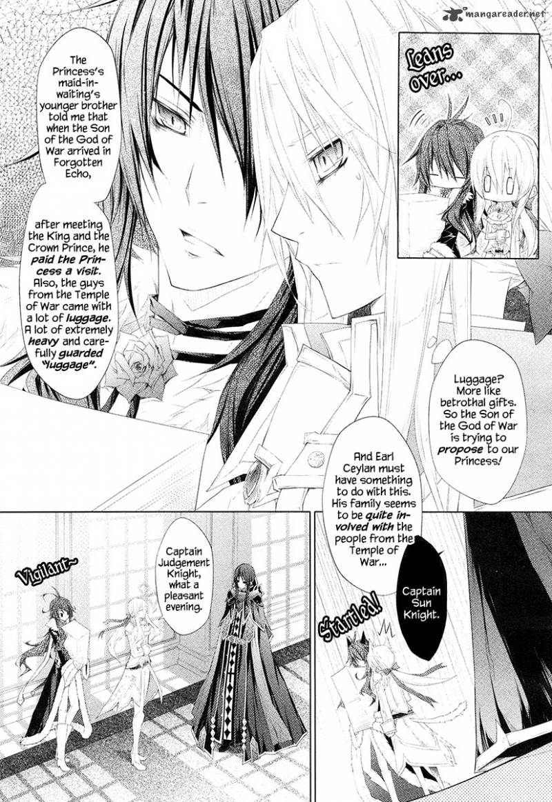 Legend Of The Sun Knight 15 20