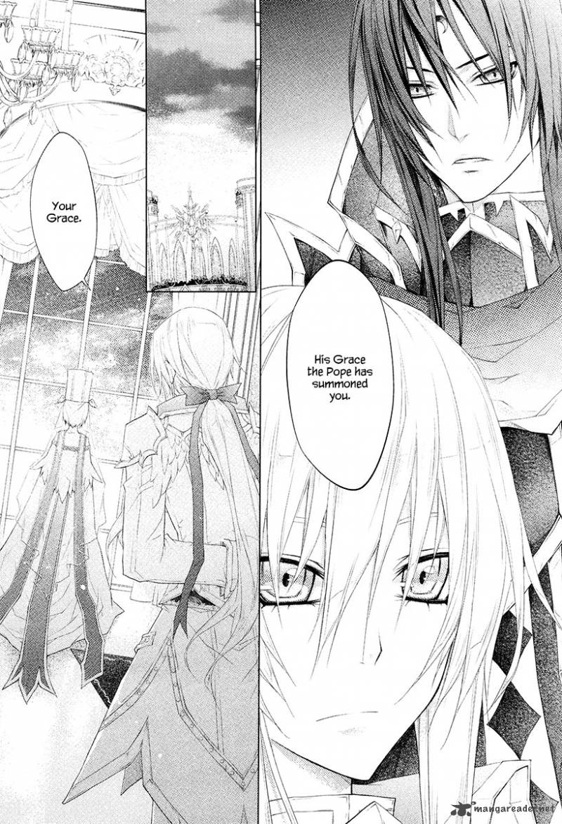 Legend Of The Sun Knight 15 21