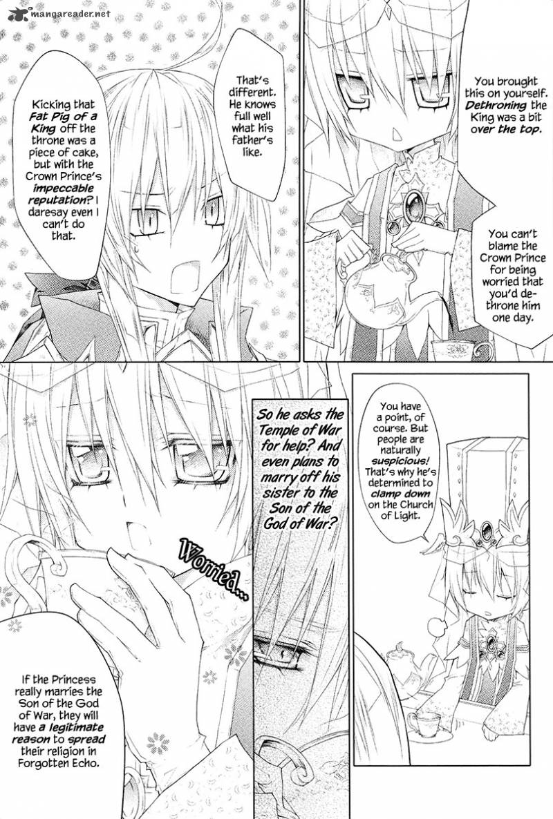 Legend Of The Sun Knight 15 24