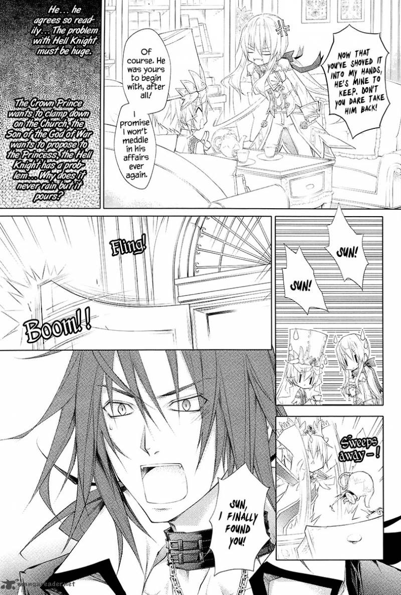 Legend Of The Sun Knight 15 28