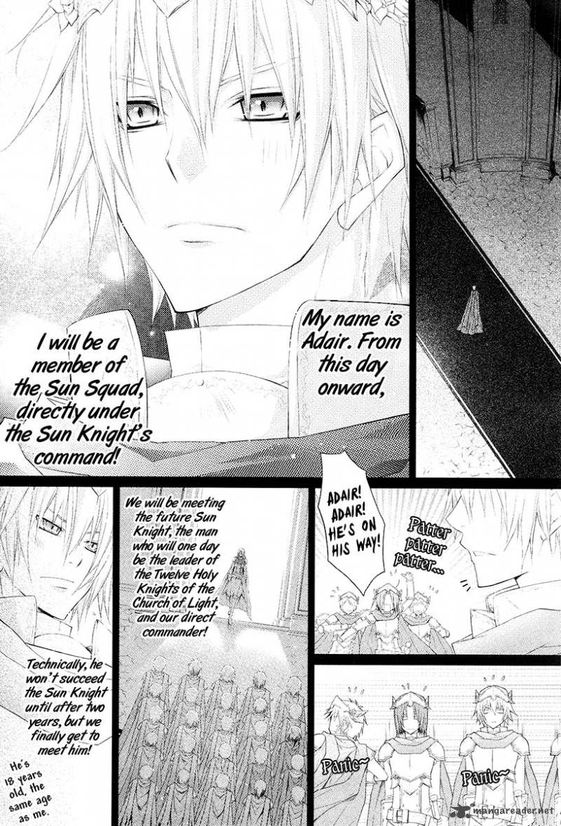 Legend Of The Sun Knight 15 3