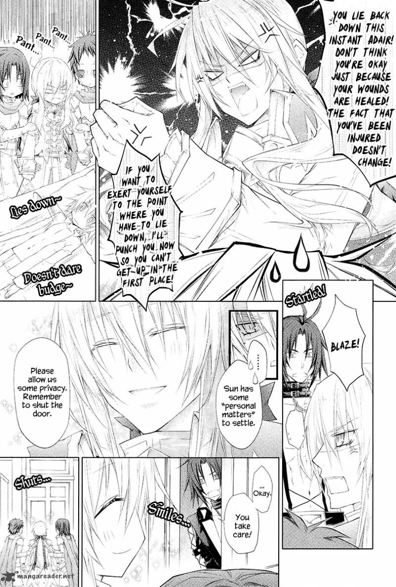 Legend Of The Sun Knight 15 33