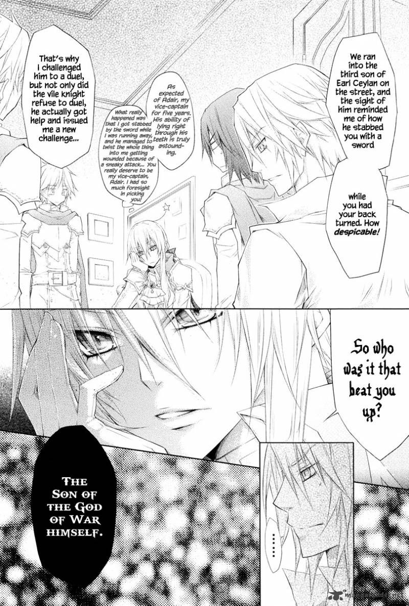 Legend Of The Sun Knight 15 36