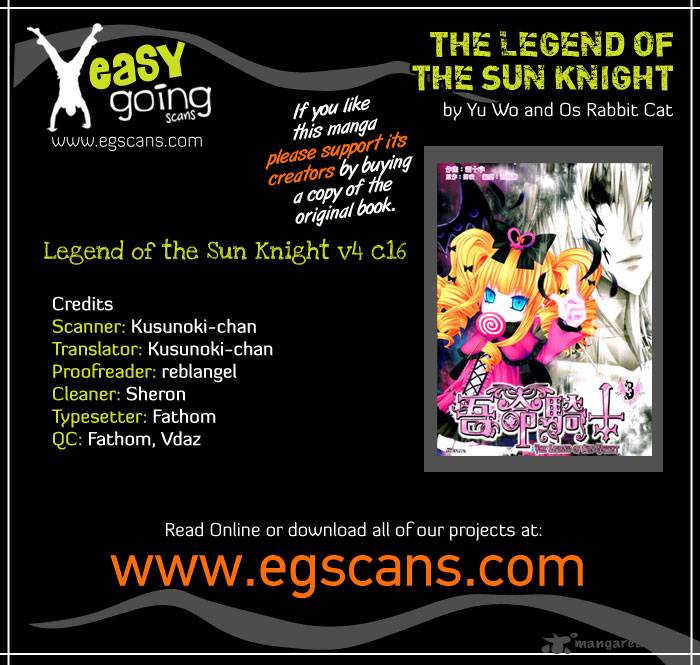 Legend Of The Sun Knight 16 1