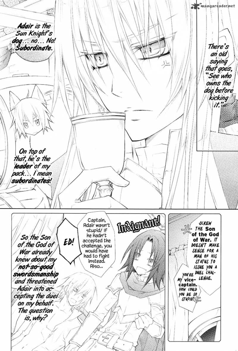 Legend Of The Sun Knight 16 3