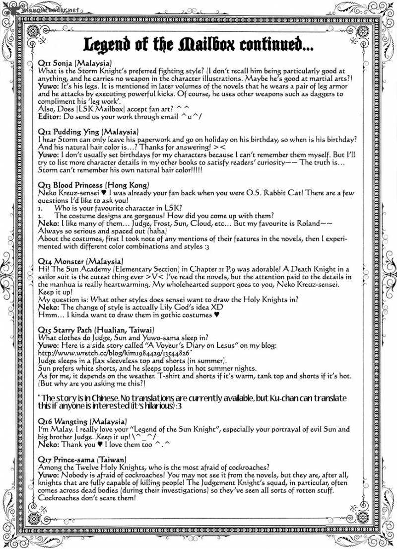 Legend Of The Sun Knight 16 39
