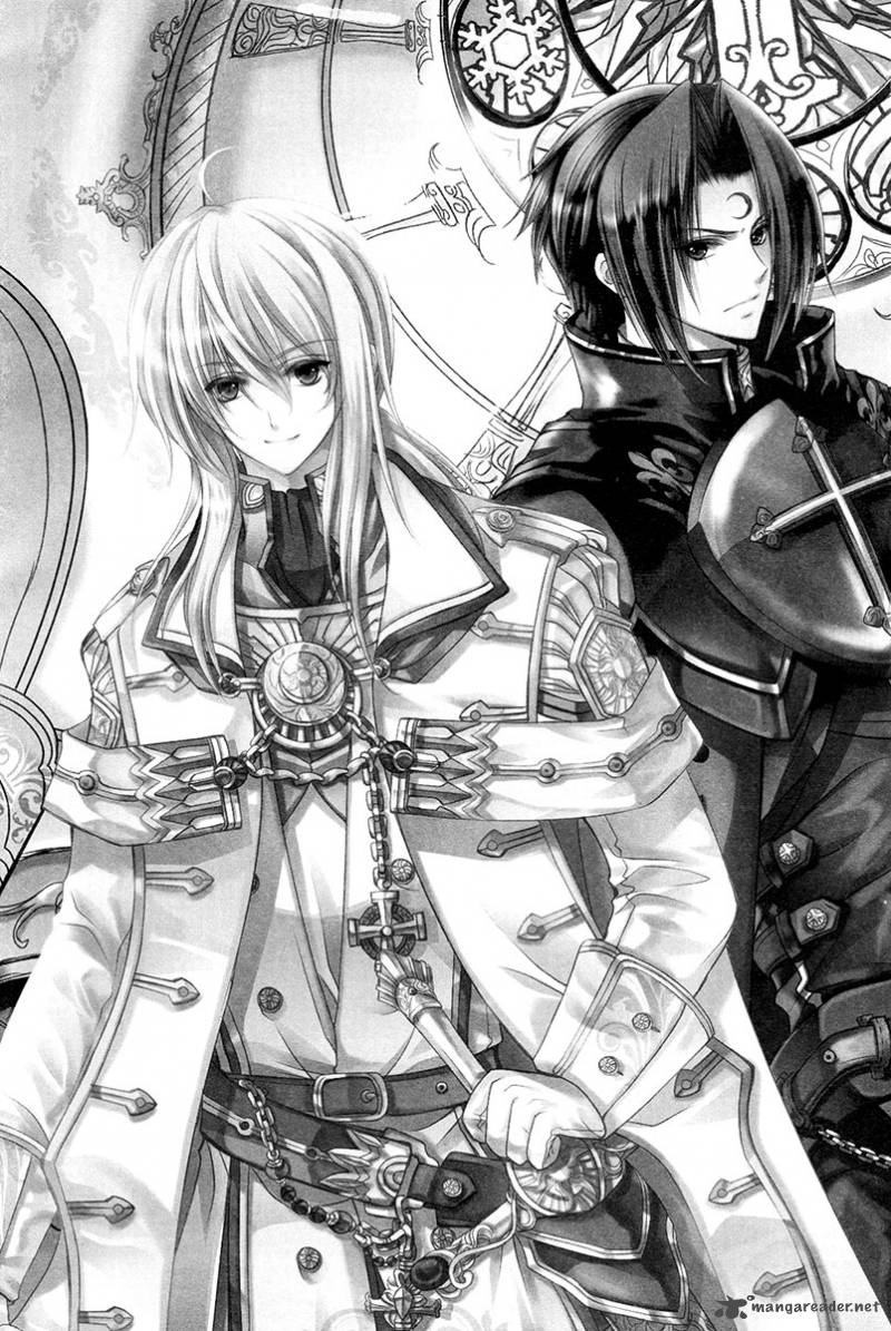 Legend Of The Sun Knight 16 41