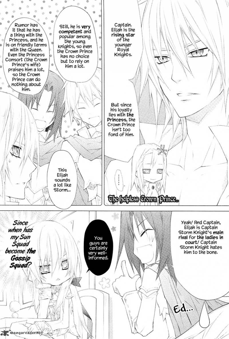 Legend Of The Sun Knight 16 5